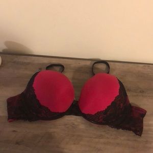 Torrid push up bra